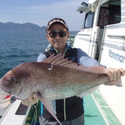 第二むつ漁丸 釣果