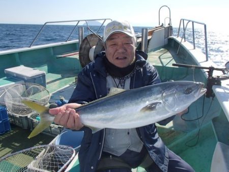 第二むつ漁丸 釣果