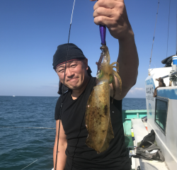 なかくに丸 釣果