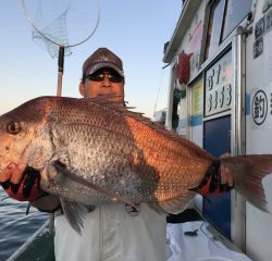 なかくに丸 釣果