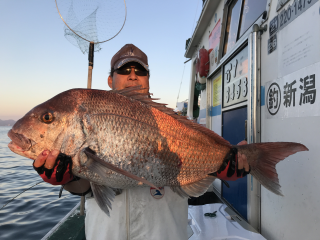なかくに丸 釣果