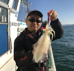 なかくに丸 釣果