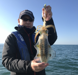 なかくに丸 釣果