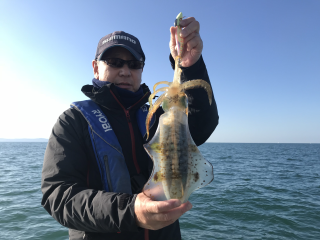 なかくに丸 釣果