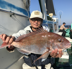 なかくに丸 釣果