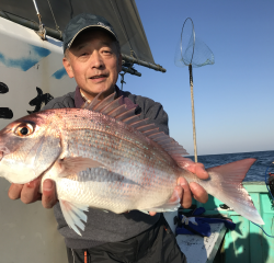 なかくに丸 釣果