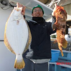 まとばや 釣果