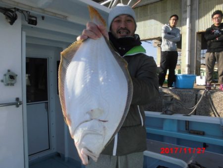 まとばや 釣果