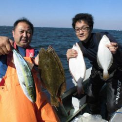 大進丸（愛知） 釣果