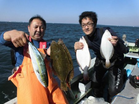 大進丸（愛知） 釣果