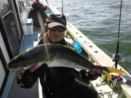 大進丸（愛知） 釣果