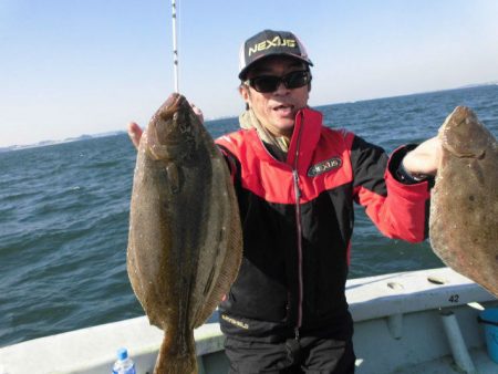 大進丸（愛知） 釣果