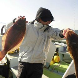 大進丸（愛知） 釣果