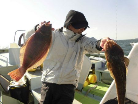 大進丸（愛知） 釣果
