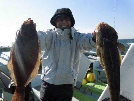 大進丸（愛知） 釣果