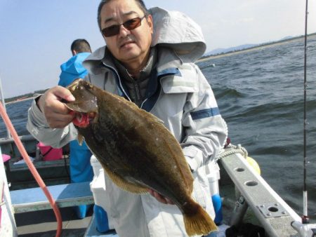 大進丸（愛知） 釣果