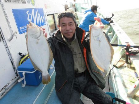 大進丸（愛知） 釣果