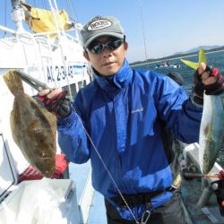 大進丸（愛知） 釣果