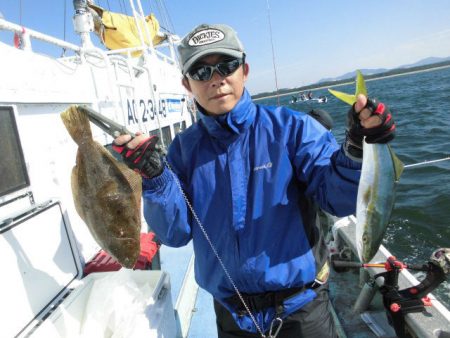 大進丸（愛知） 釣果