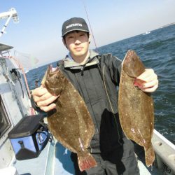 大進丸（愛知） 釣果