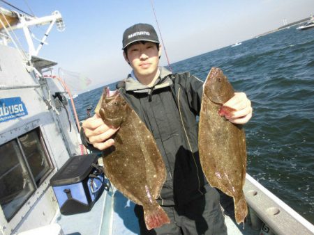 大進丸（愛知） 釣果