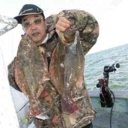 大進丸（愛知） 釣果