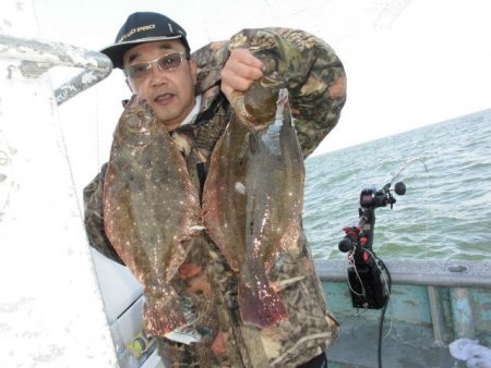 大進丸（愛知） 釣果