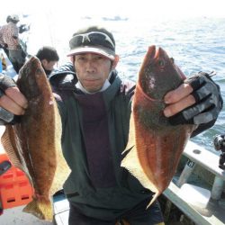 大進丸（愛知） 釣果