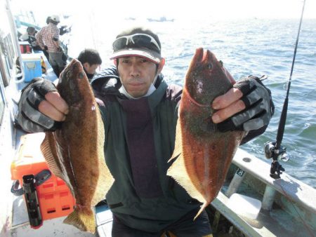 大進丸（愛知） 釣果