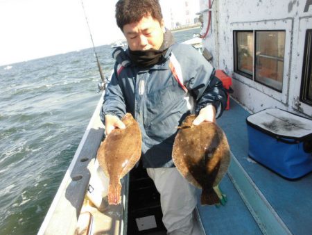 大進丸（愛知） 釣果