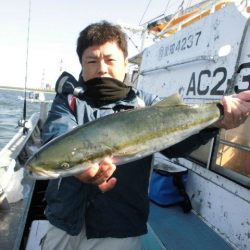 大進丸（愛知） 釣果