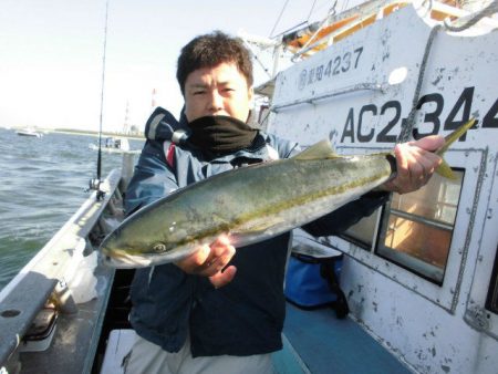 大進丸（愛知） 釣果