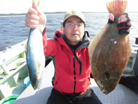 大進丸（愛知） 釣果
