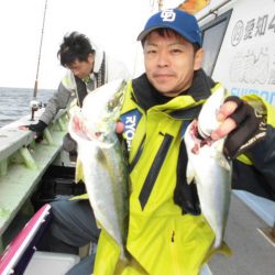 大進丸（愛知） 釣果