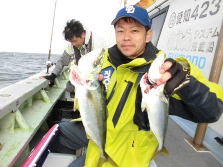 大進丸（愛知） 釣果