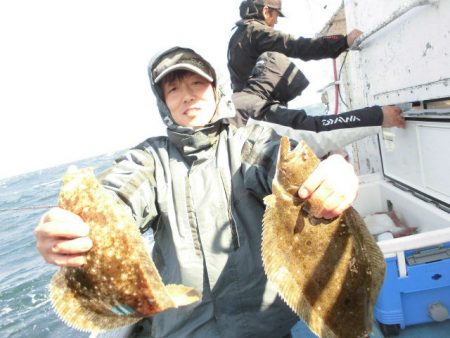 大進丸（愛知） 釣果