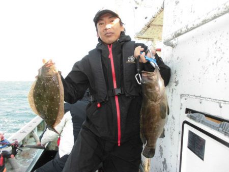 大進丸（愛知） 釣果