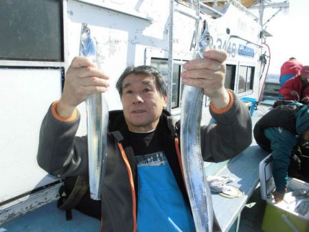 大進丸（愛知） 釣果