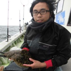 大進丸（愛知） 釣果