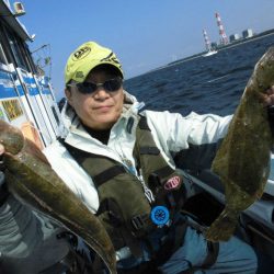 大進丸（愛知） 釣果