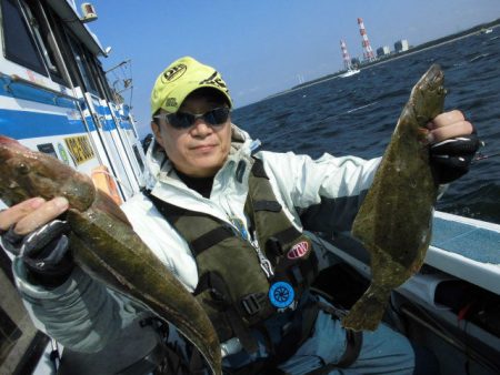 大進丸（愛知） 釣果