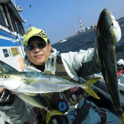大進丸（愛知） 釣果