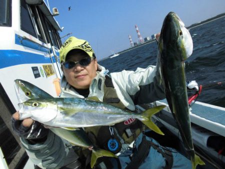 大進丸（愛知） 釣果