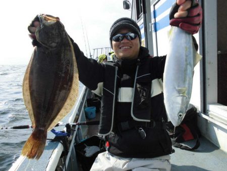 大進丸（愛知） 釣果