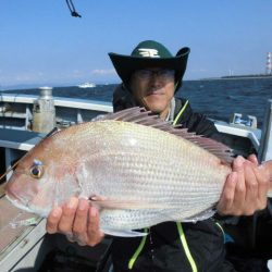 大進丸（愛知） 釣果