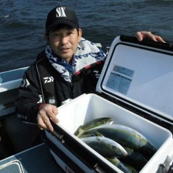 大進丸（愛知） 釣果