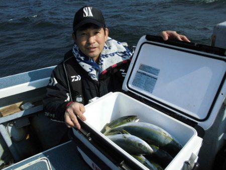 大進丸（愛知） 釣果