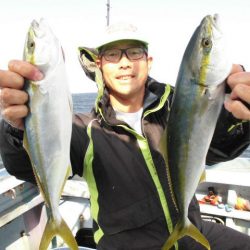 大進丸（愛知） 釣果