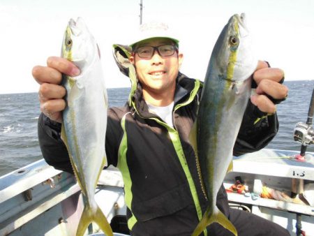 大進丸（愛知） 釣果