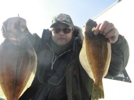 大進丸（愛知） 釣果